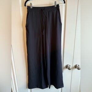 Five Dancewear Black Wide Leg Pants